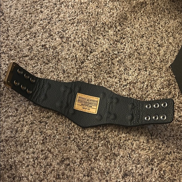 Limited Edition WWE Replica Championship Belt - Picture 6 of 7